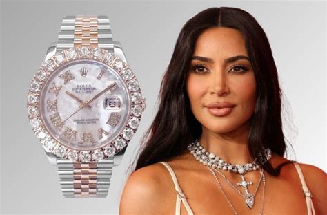 kim kardashian rolex watches|Kim Kardashian and sisters splurge $300k on 30 Rolex watches .